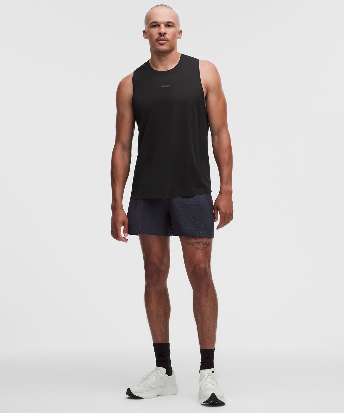 Men's Fast and Free SingletRace Length