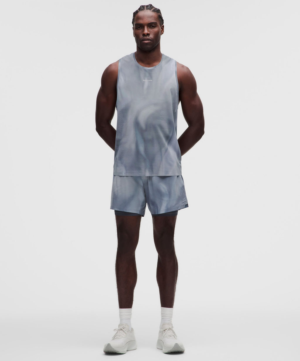 Men's Fast and Free SingletRace Length