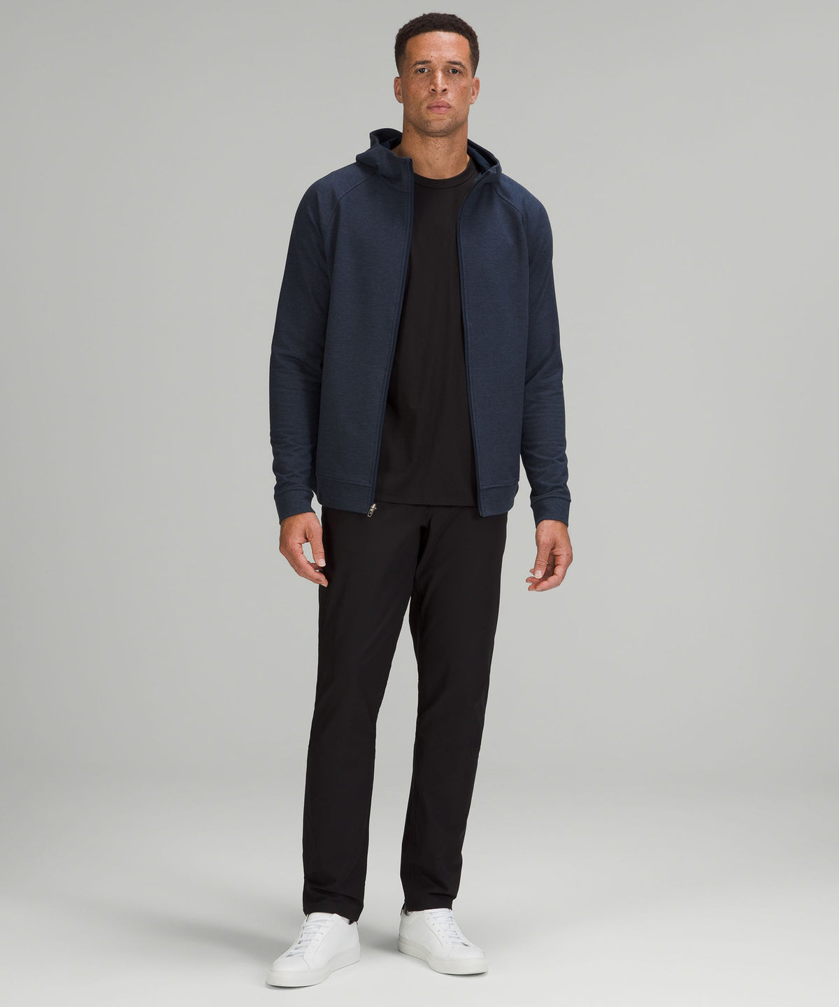 City Sweat Full-Zip Hoodie