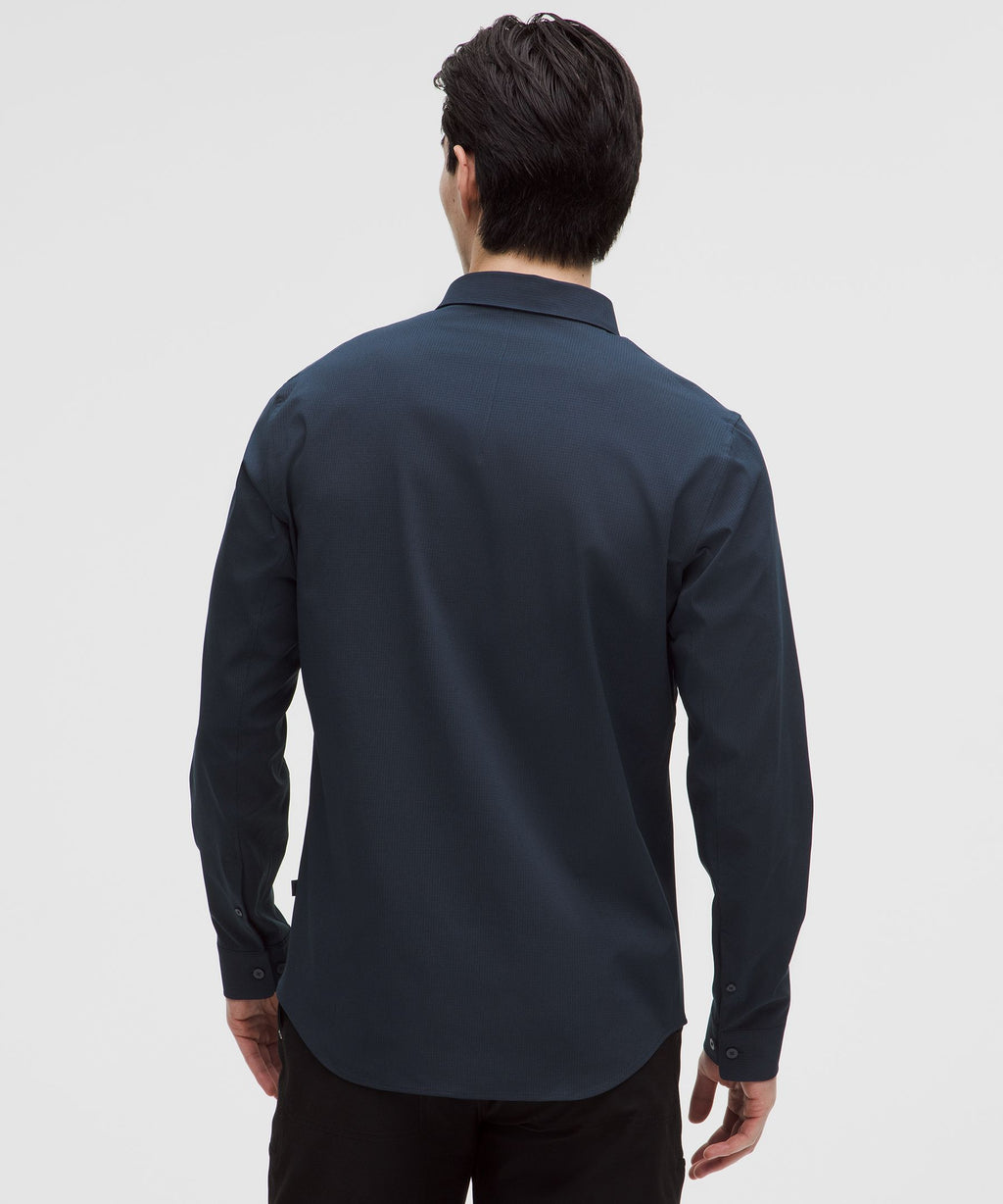 Airing Easy Long-Sleeve Shirt