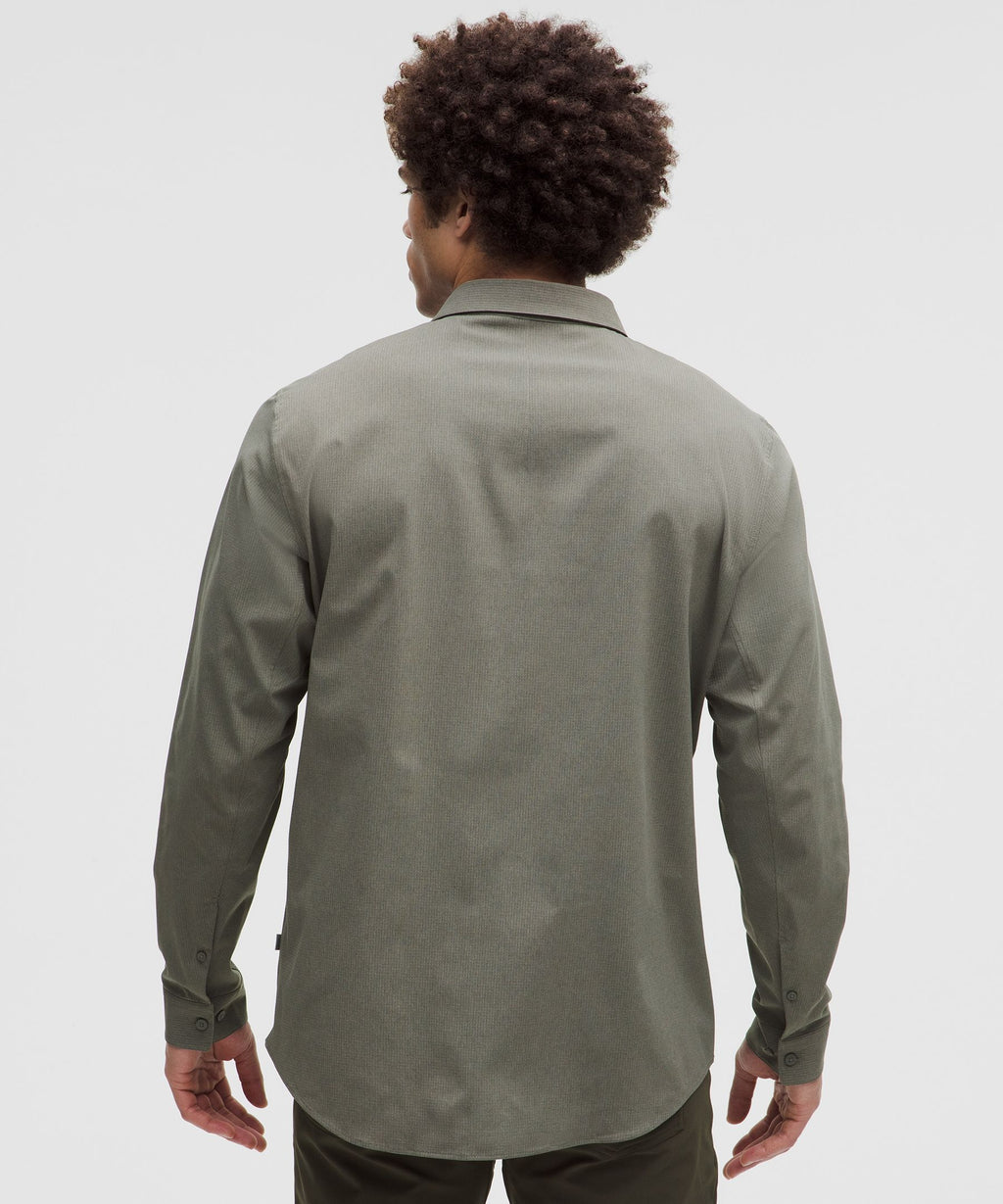 Airing Easy Long-Sleeve Shirt