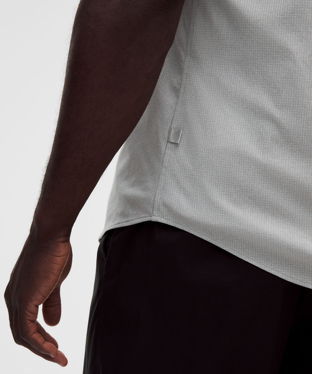 Airing Easy Short-Sleeve Shirt
