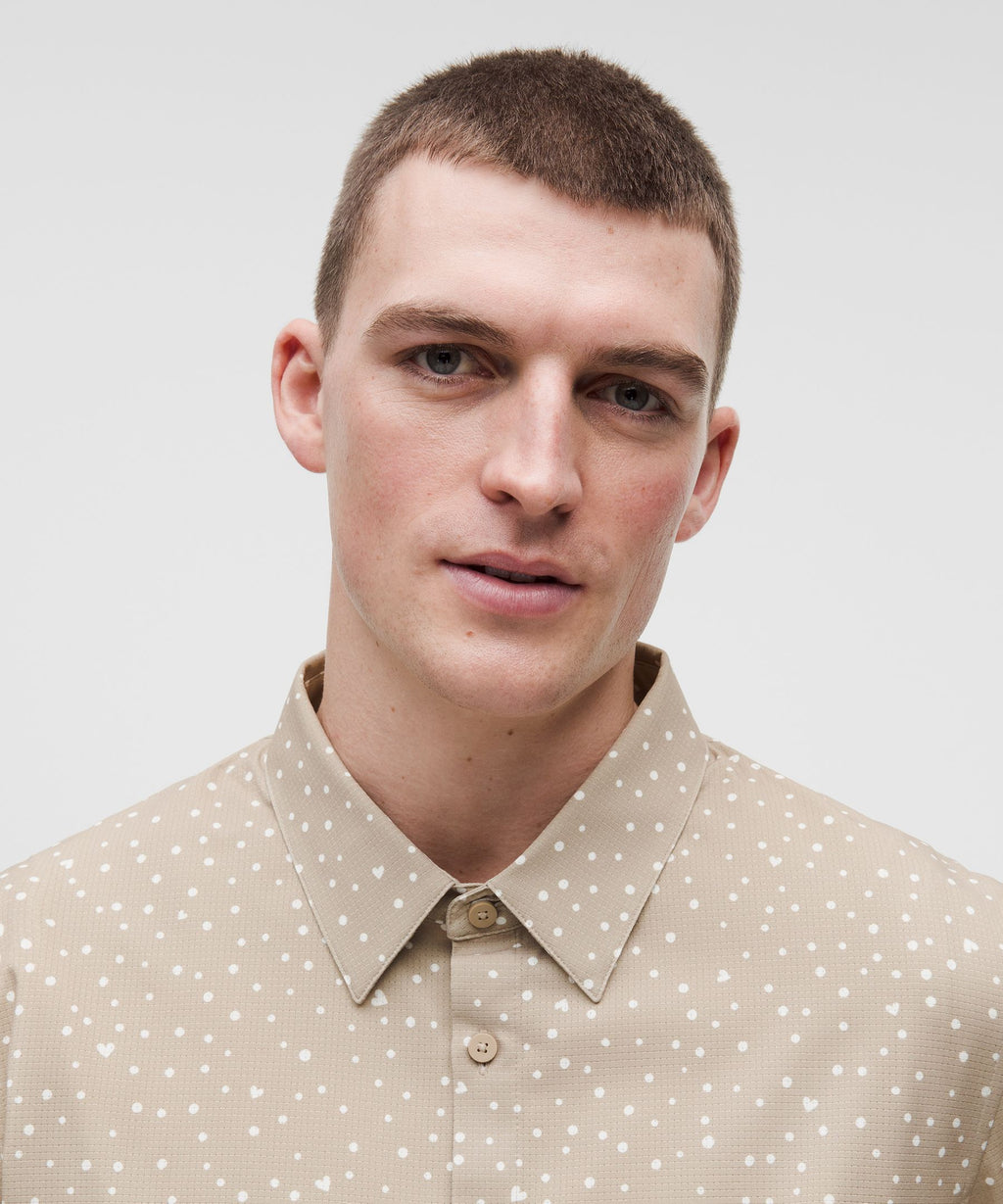 Airing Easy Short-Sleeve Shirt