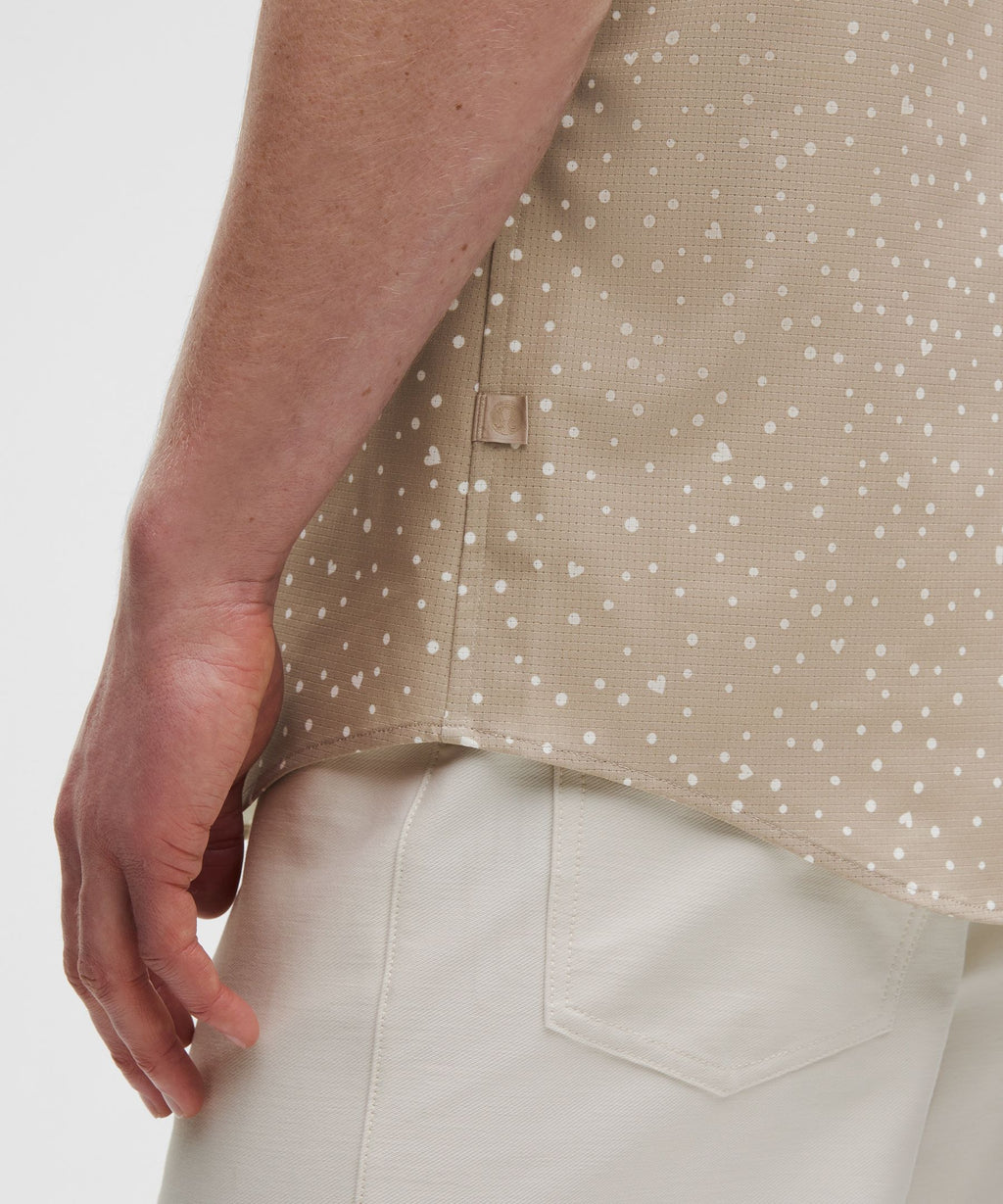 Airing Easy Short-Sleeve Shirt