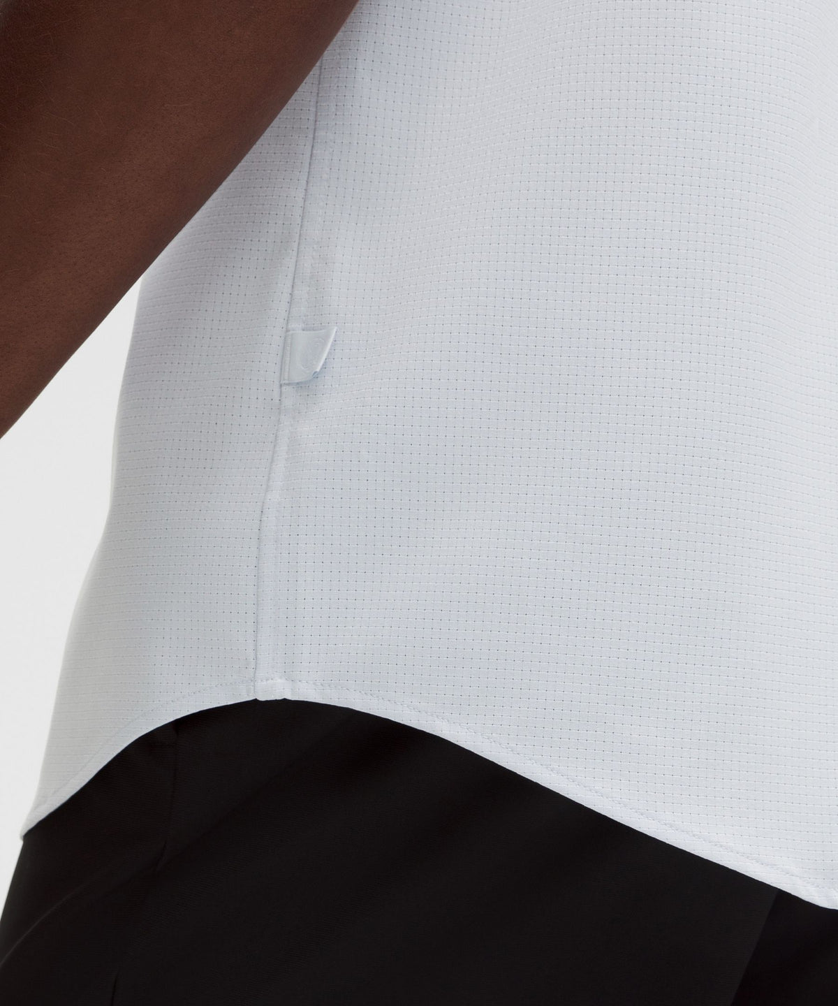 Airing Easy Short-Sleeve Shirt