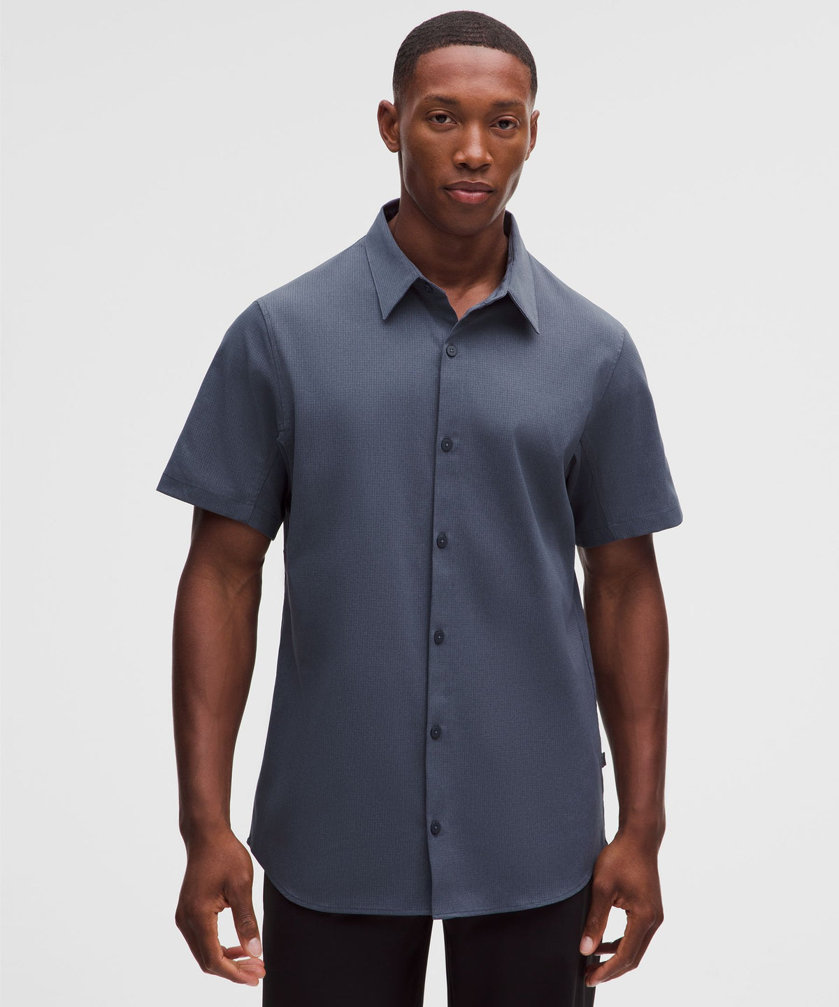 Airing Easy Short-Sleeve Shirt