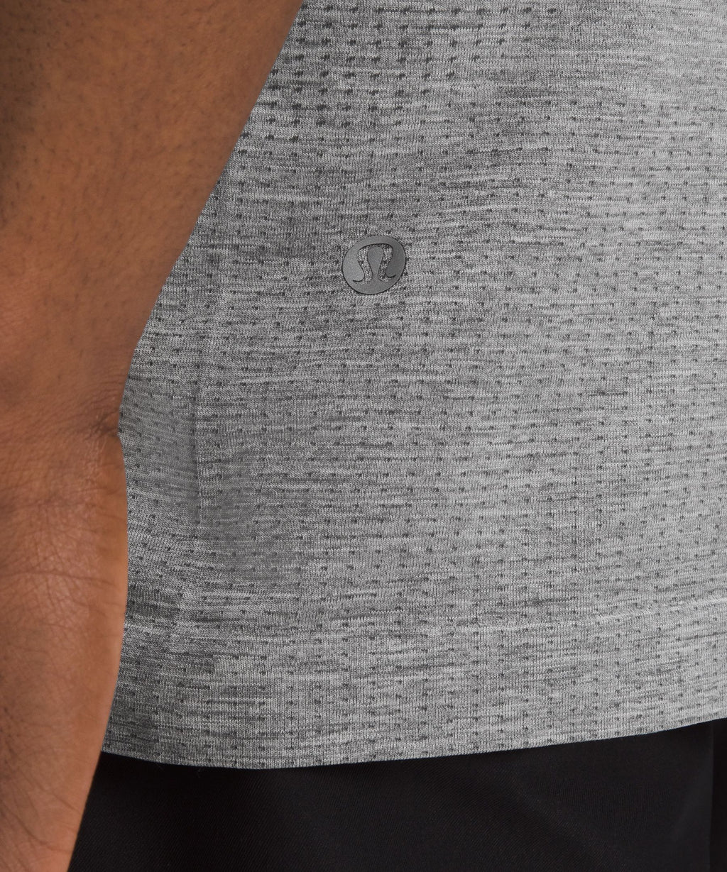 Metal Vent Tech Polo Shirt
