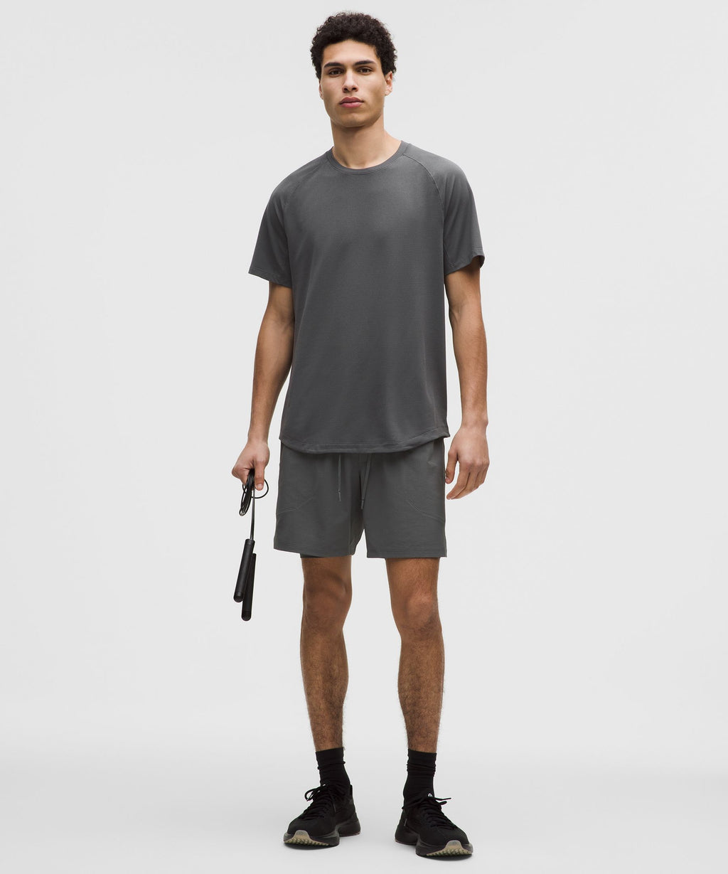 License to Train Short-Sleeve Shirt