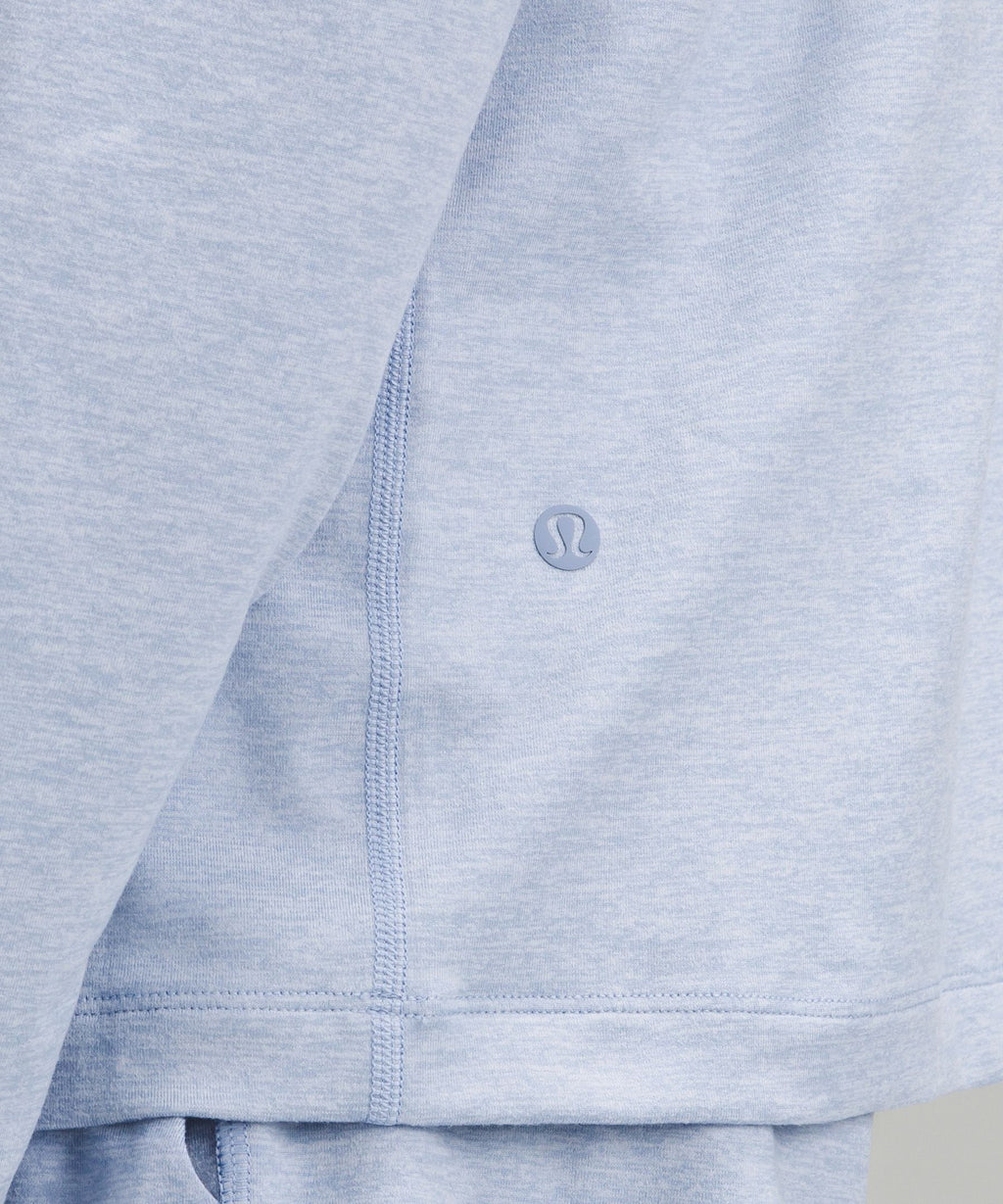 Soft Jersey Half Zip