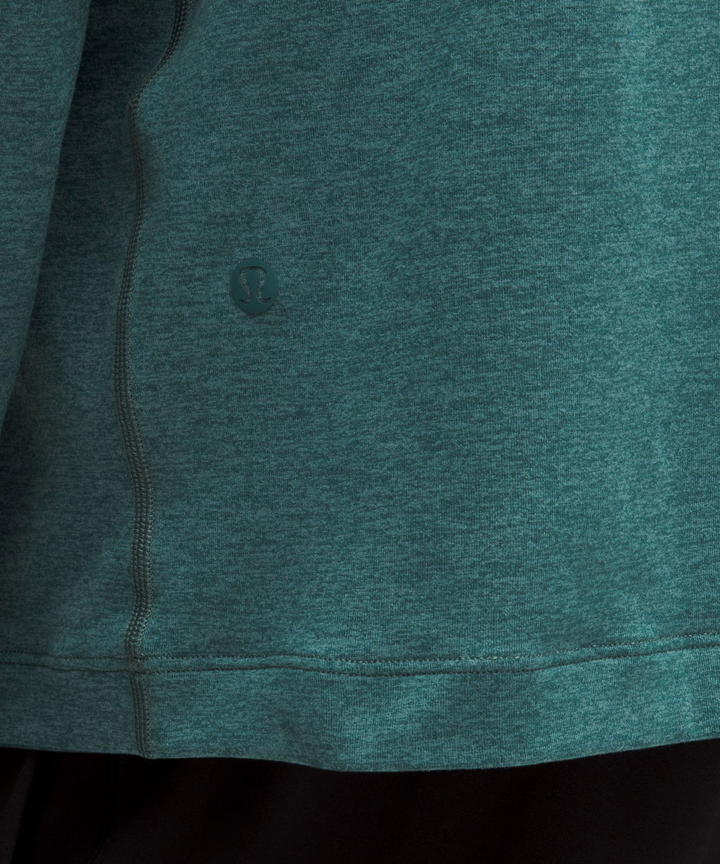 Soft Jersey Half Zip