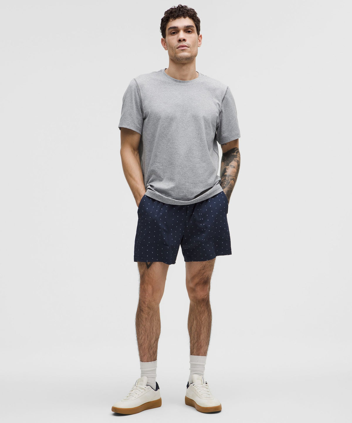 Soft Jersey Short-Sleeve Shirt