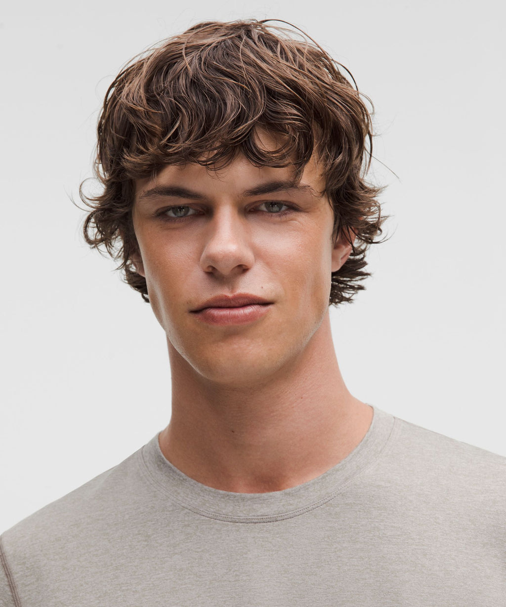 Soft Jersey Short-Sleeve Shirt