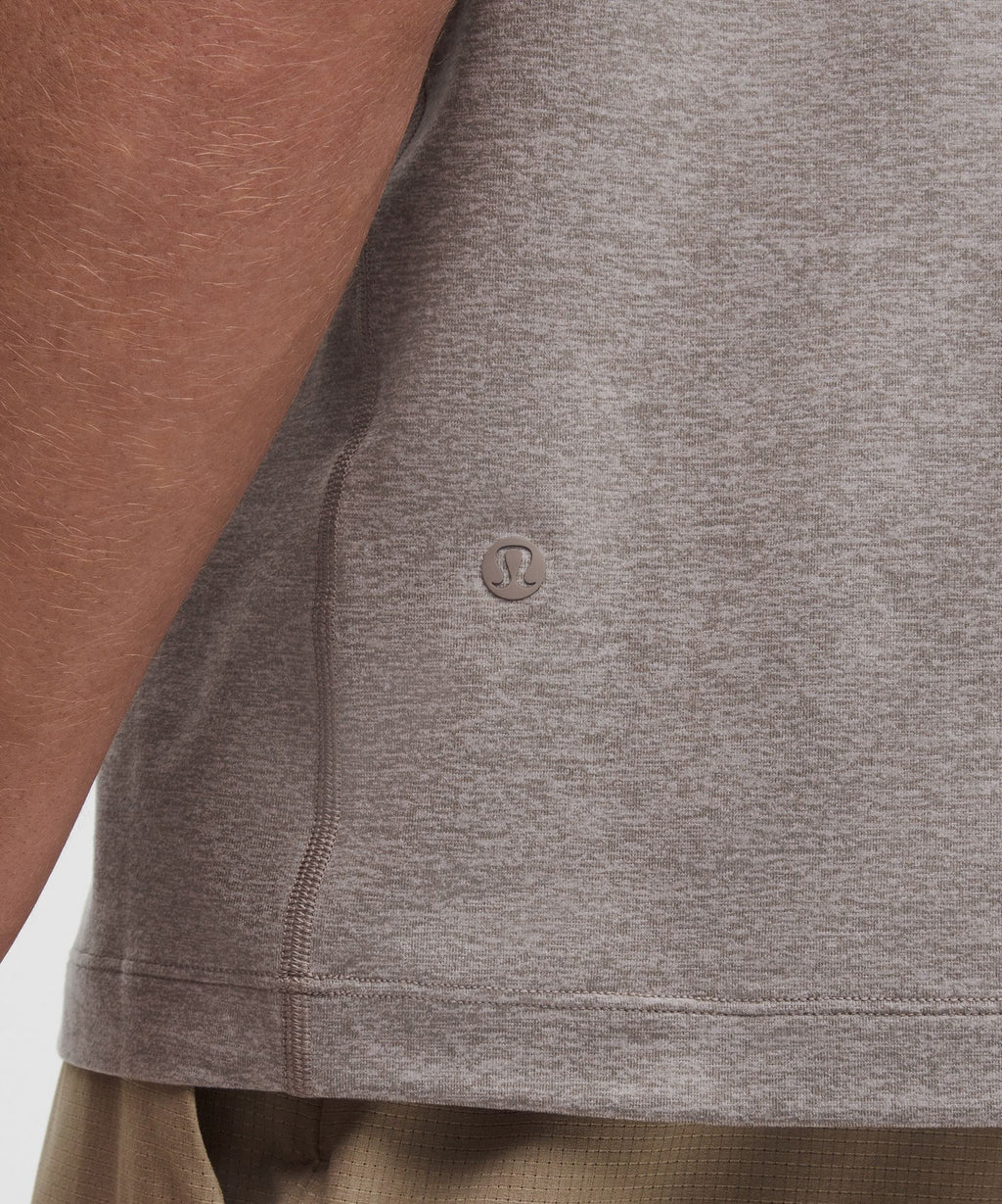 Soft Jersey Short-Sleeve Shirt