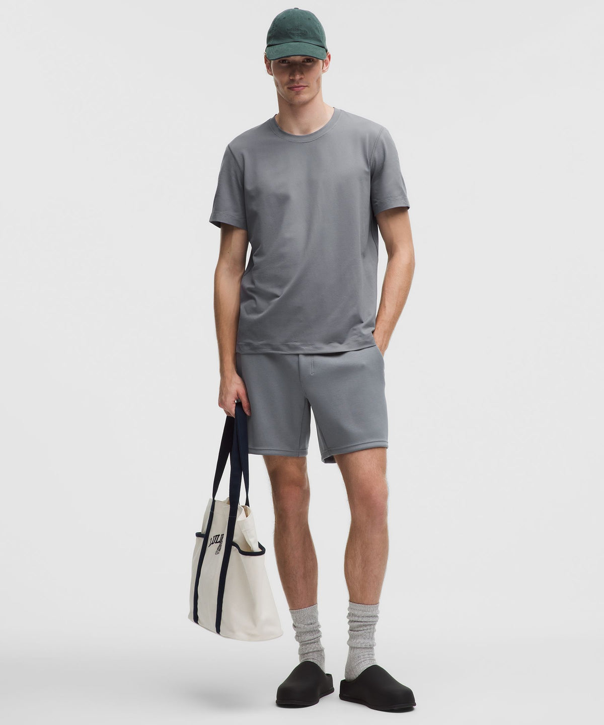 Soft Jersey Short-Sleeve Shirt