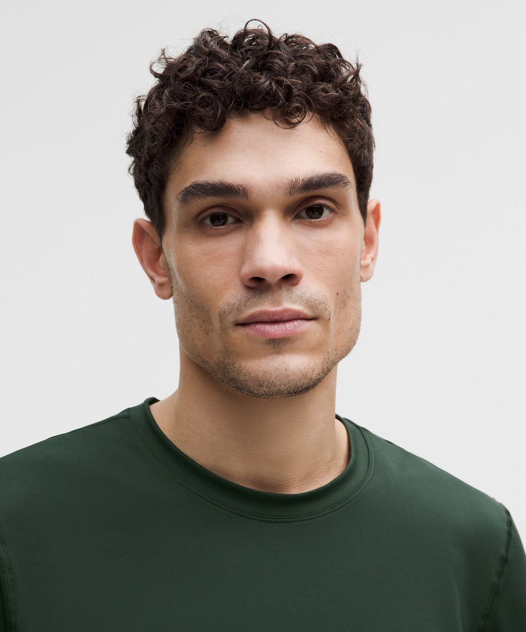 Soft Jersey Short-Sleeve Shirt