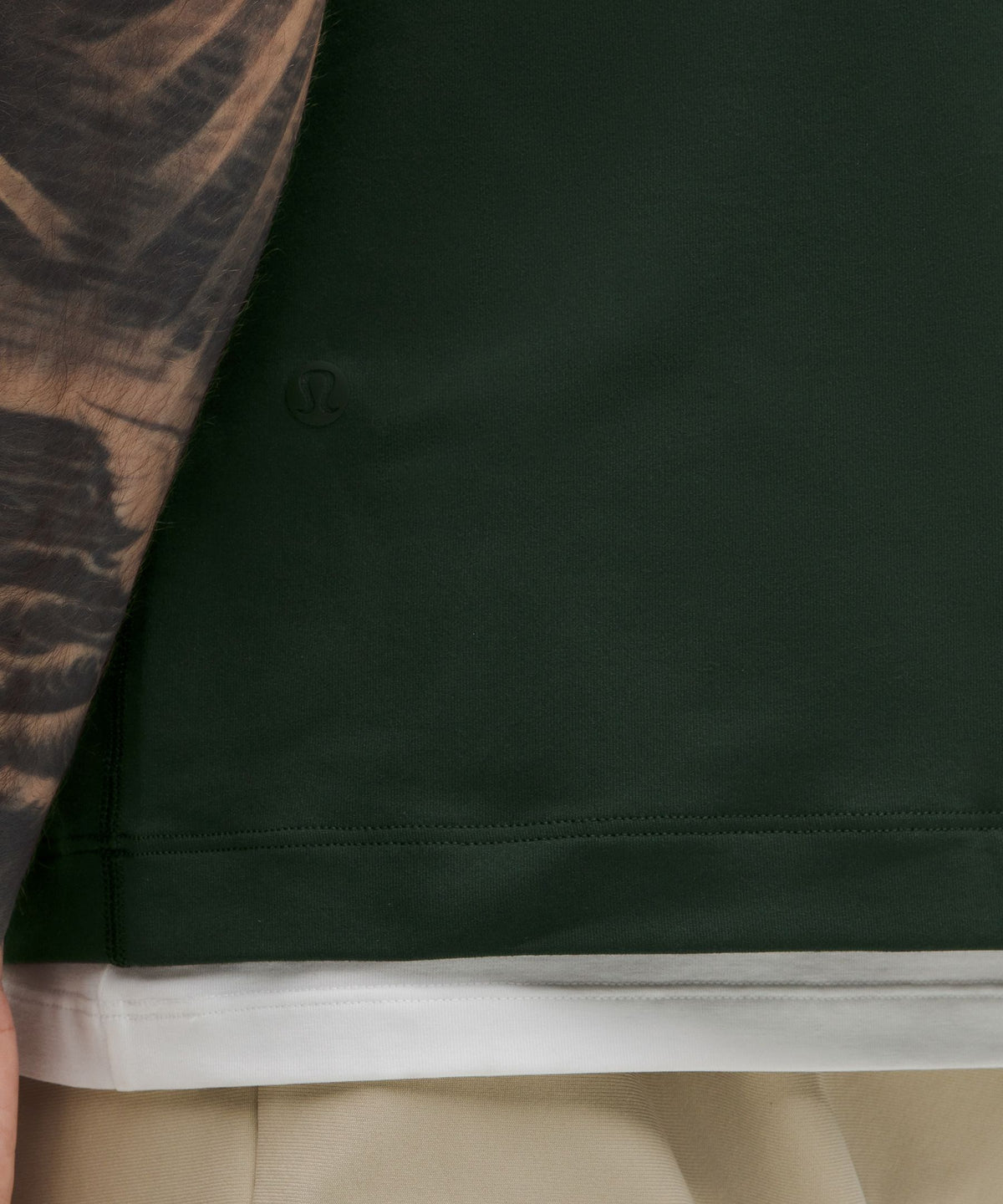 Soft Jersey Short-Sleeve Shirt