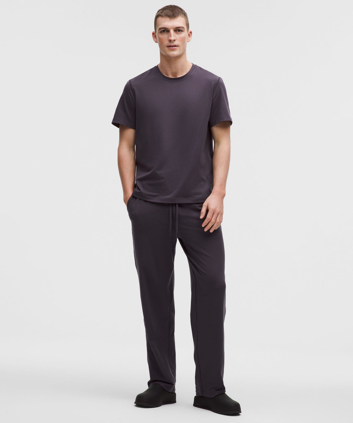Soft Jersey Short-Sleeve Shirt