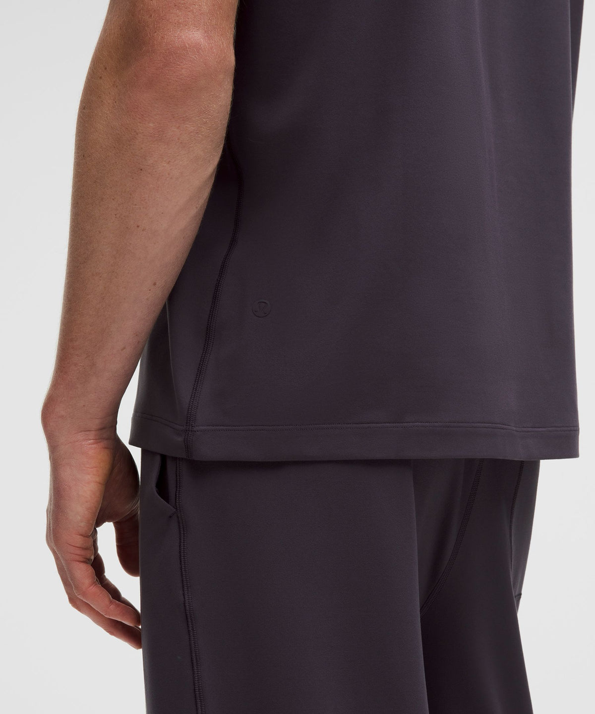 Soft Jersey Short-Sleeve Shirt