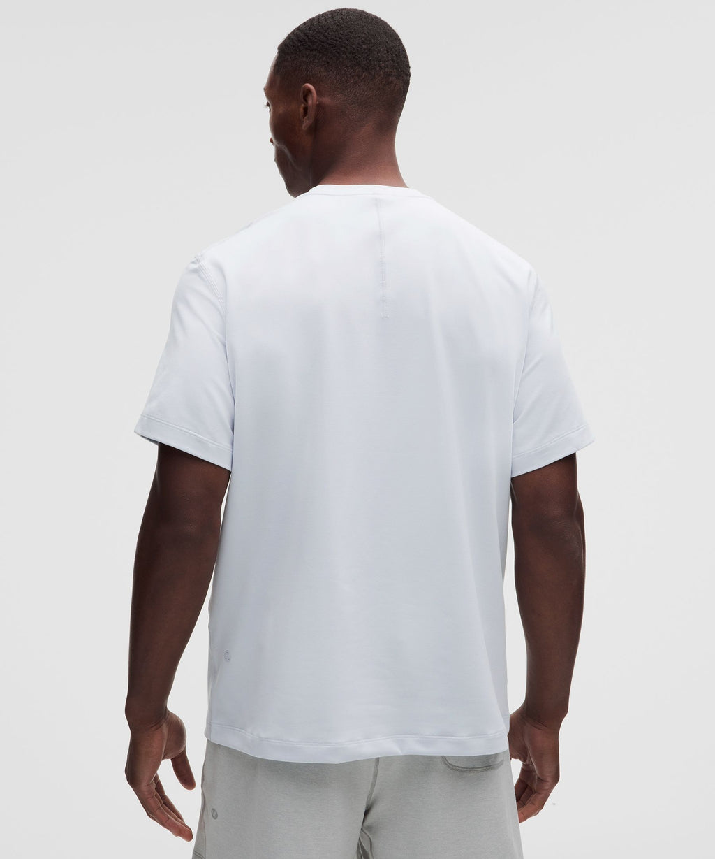 Soft Jersey Short-Sleeve Shirt