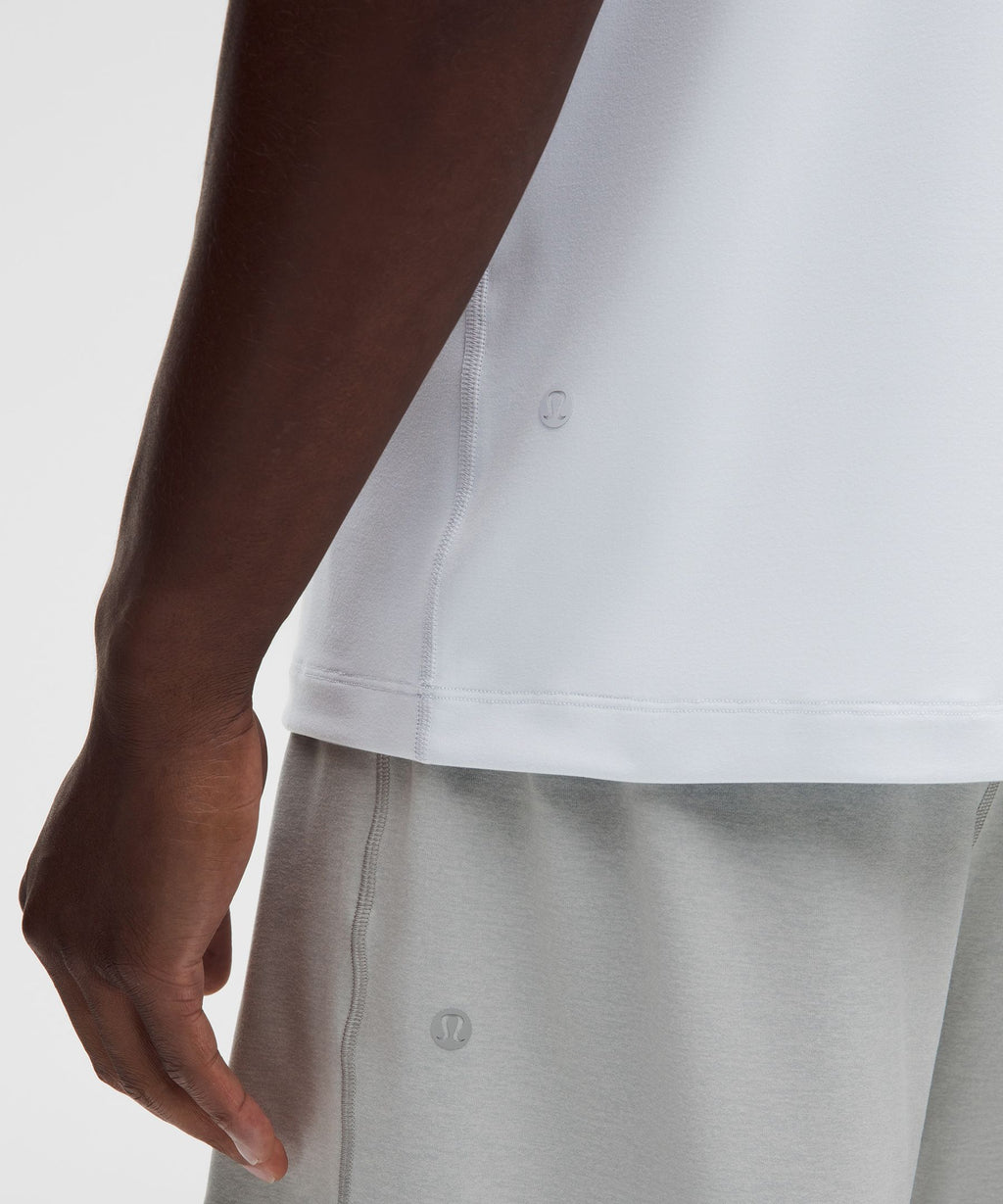 Soft Jersey Short-Sleeve Shirt