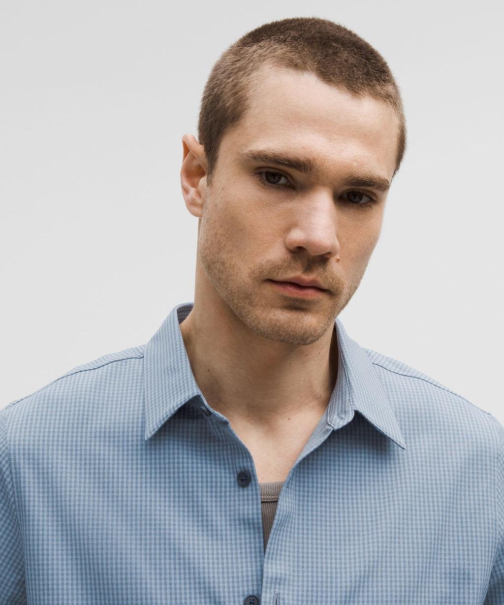New Venture Long-Sleeve ShirtUpdated Classic-Fit