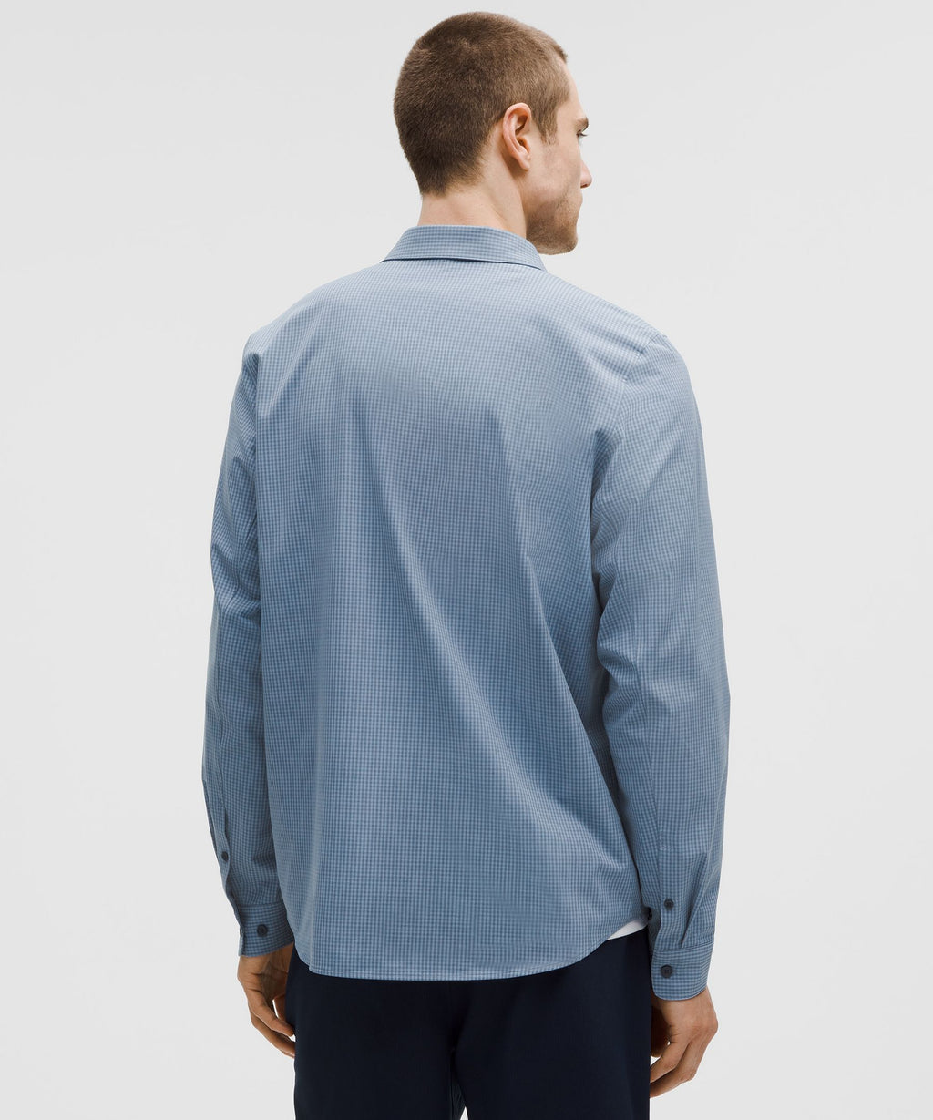 New Venture Long-Sleeve ShirtUpdated Classic-Fit