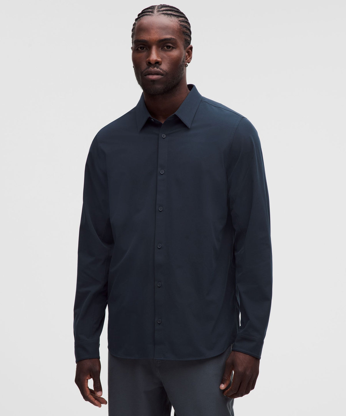 New Venture Long-Sleeve ShirtUpdated Classic-Fit