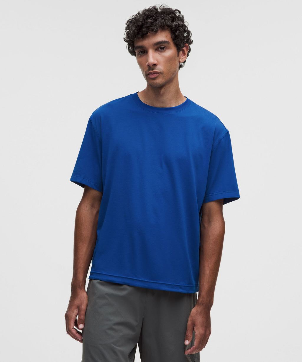 EasySet Training Short-Sleeve Shirt