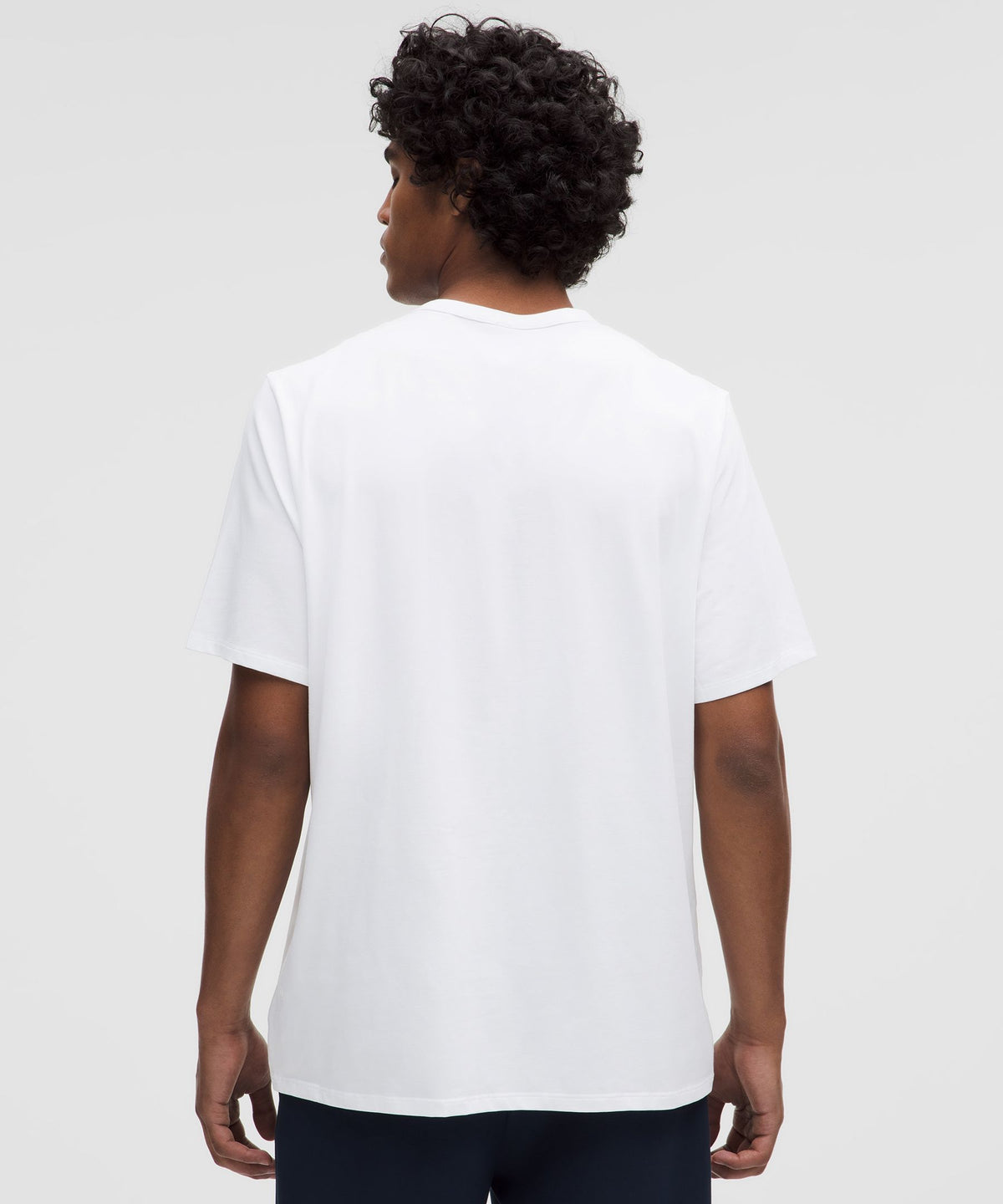 Organic Cotton-Blend Classic-Fit T-Shirt3 Pack
