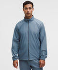 Knit Warm-Up Jacket