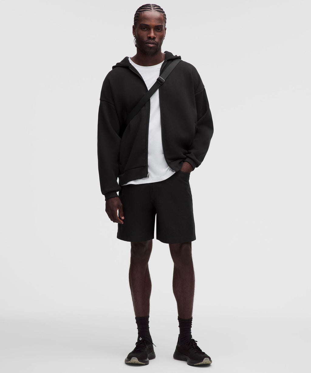 Men's Big Cozy Full-Zip Hoodie