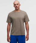 Men's Fast and Free Short-Sleeve ShirtRace Length