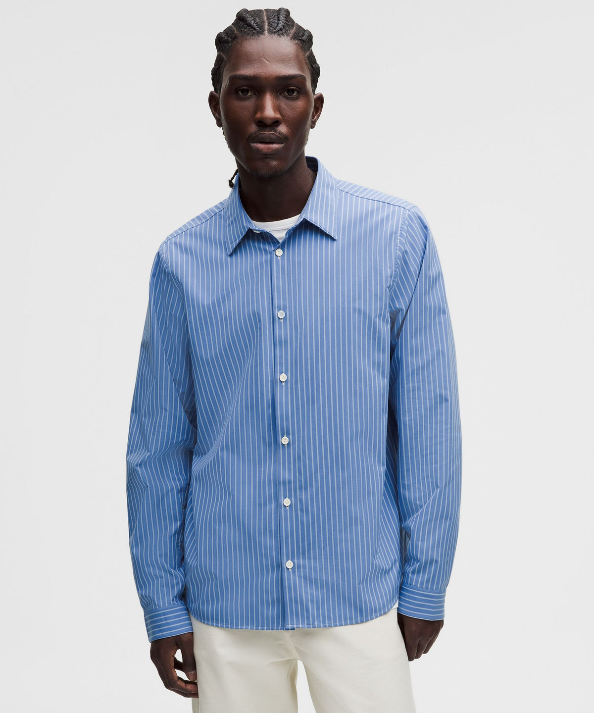 New Venture Long-Sleeve ShirtUpdated Classic-Fit