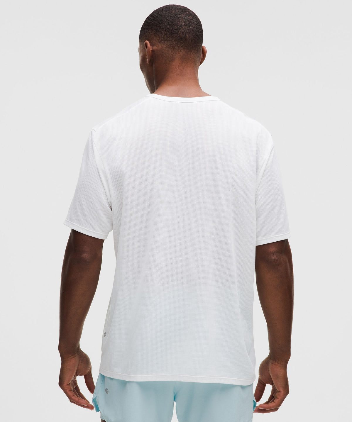 Mile Maker Mesh Short-Sleeve T-Shirt
