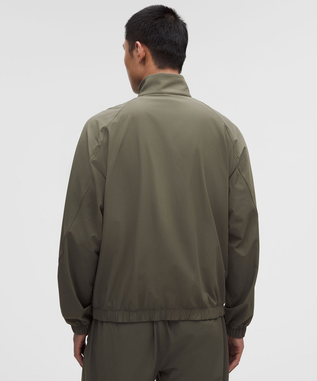 Weightlifting Warm-Up Jacket
