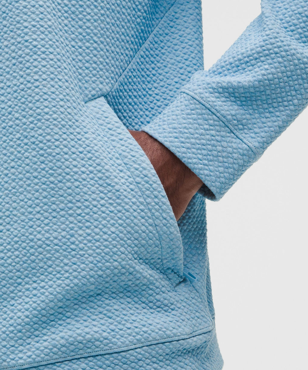 Ease The Day Half Zip