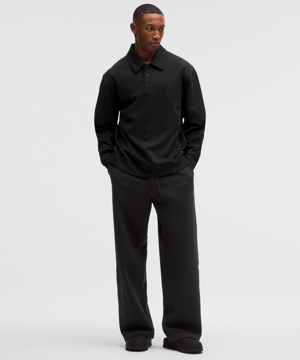 Grand Standard Long-Sleeve Polo
