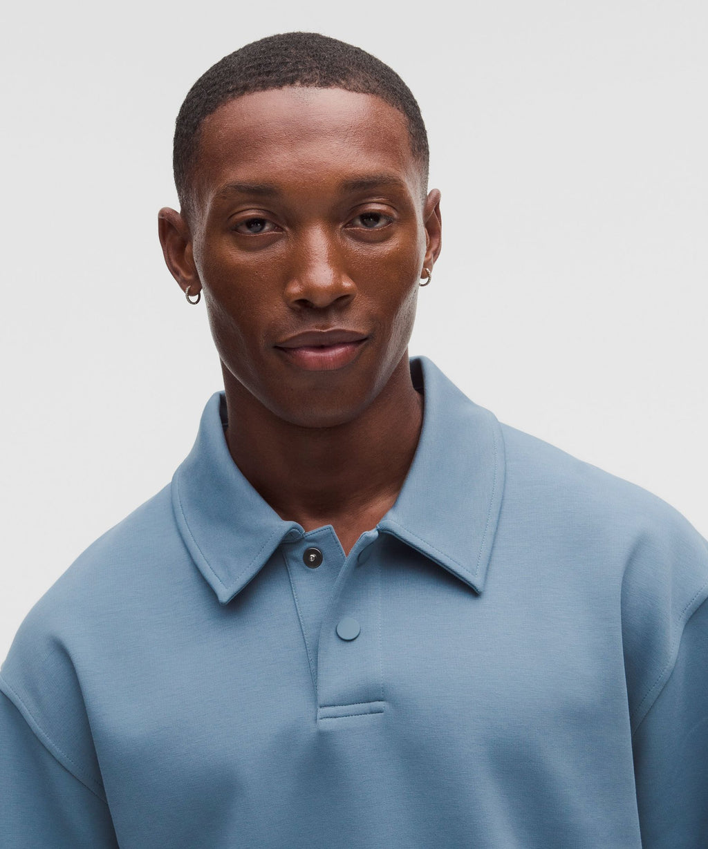 Grand Standard Long-Sleeve Polo