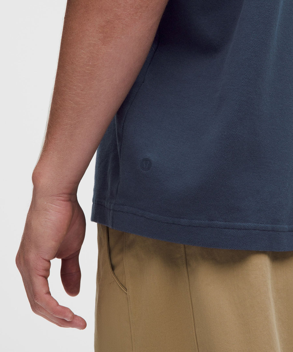 Pique Performer Relaxed T-Shirt