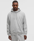 French Terry Pullover Hoodie