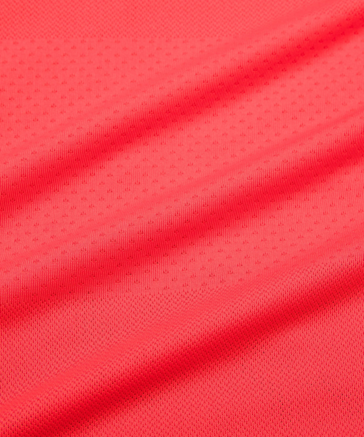 Men's Fast and Free Short-Sleeve ShirtPerforated Stripe