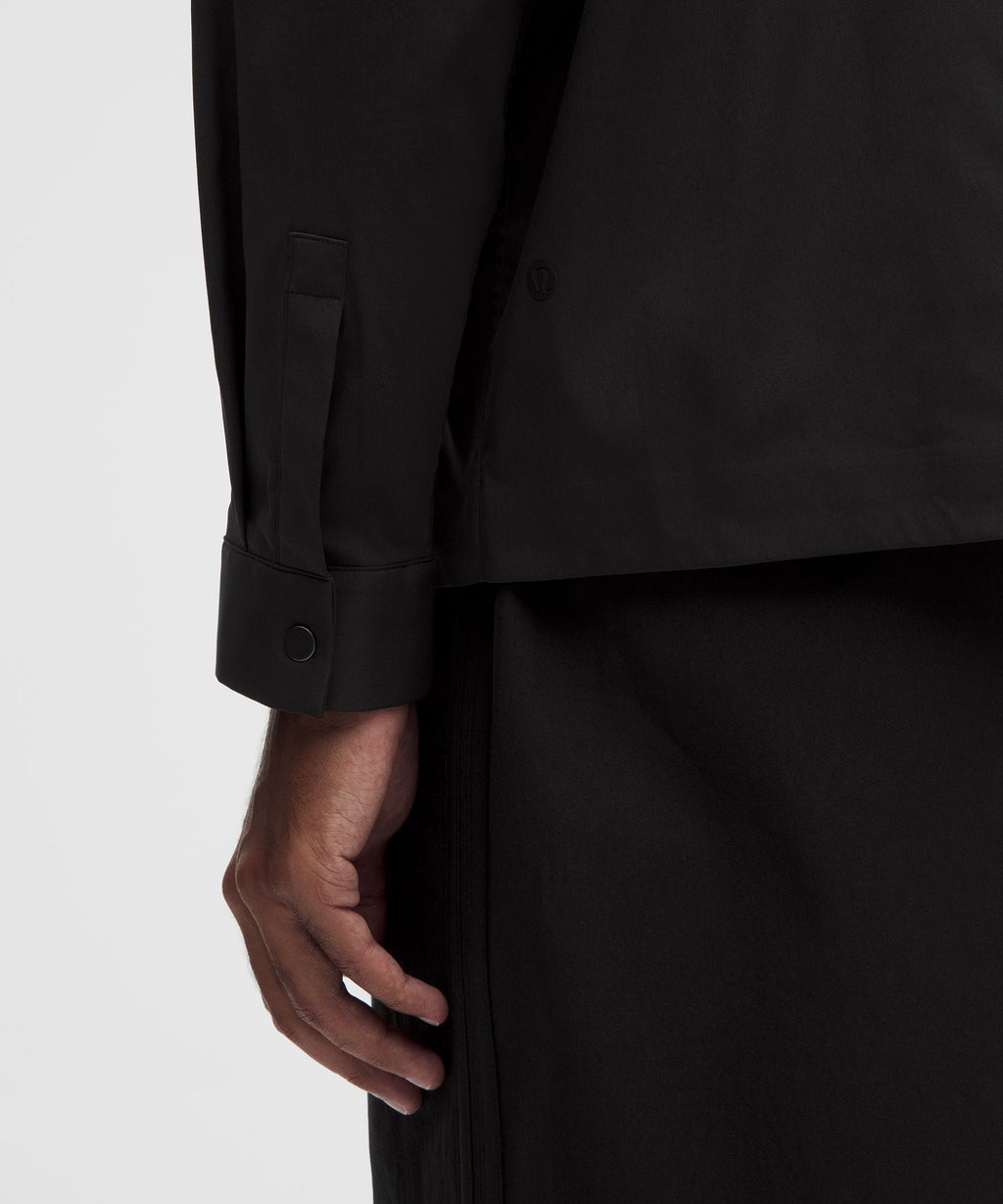 Swift Twill Long-Sleeve Shirt