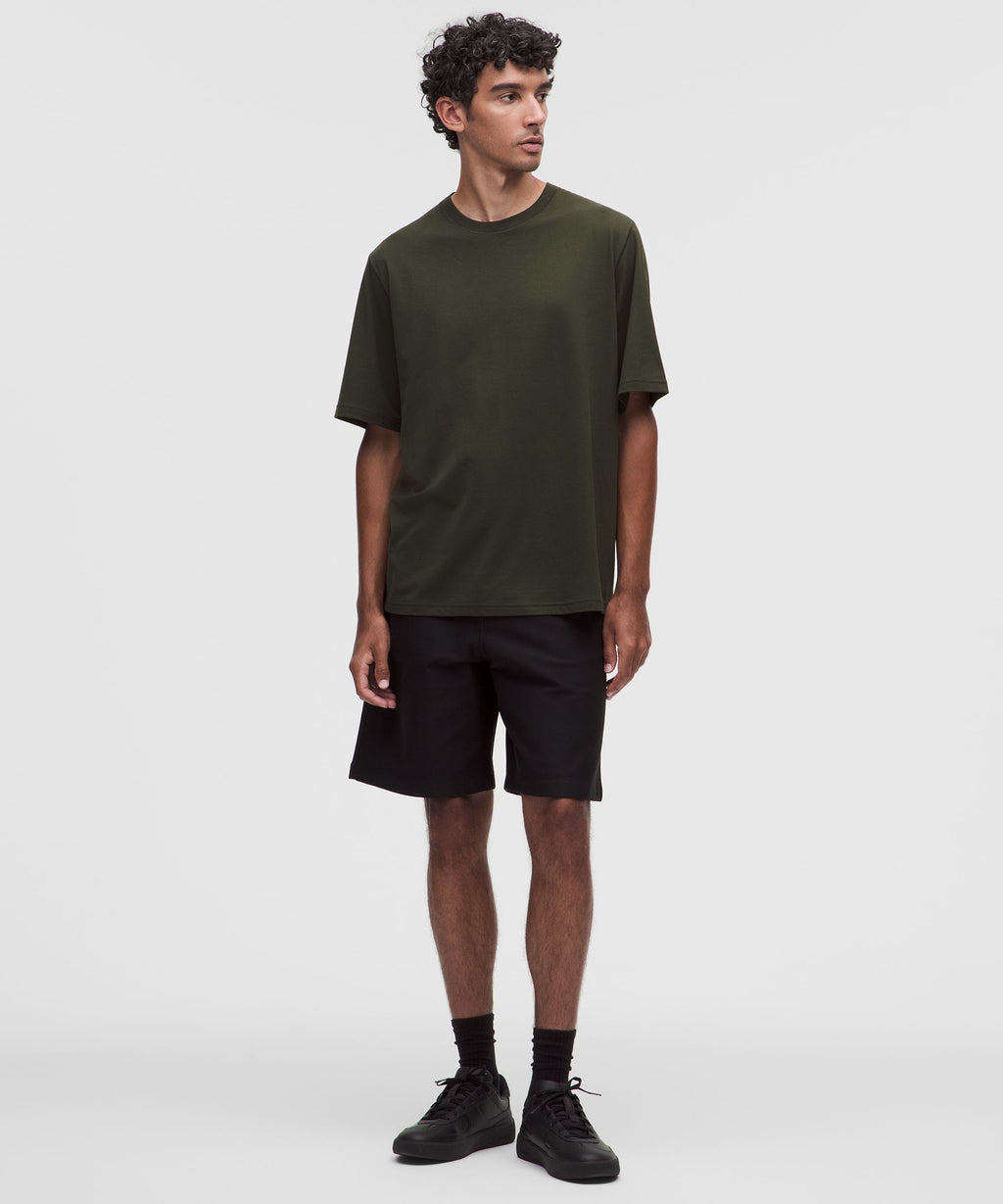 Everyday Cotton Blend Relaxed T-Shirt