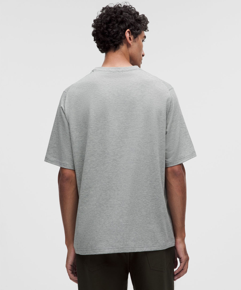 Everyday Cotton Blend Relaxed T-Shirt