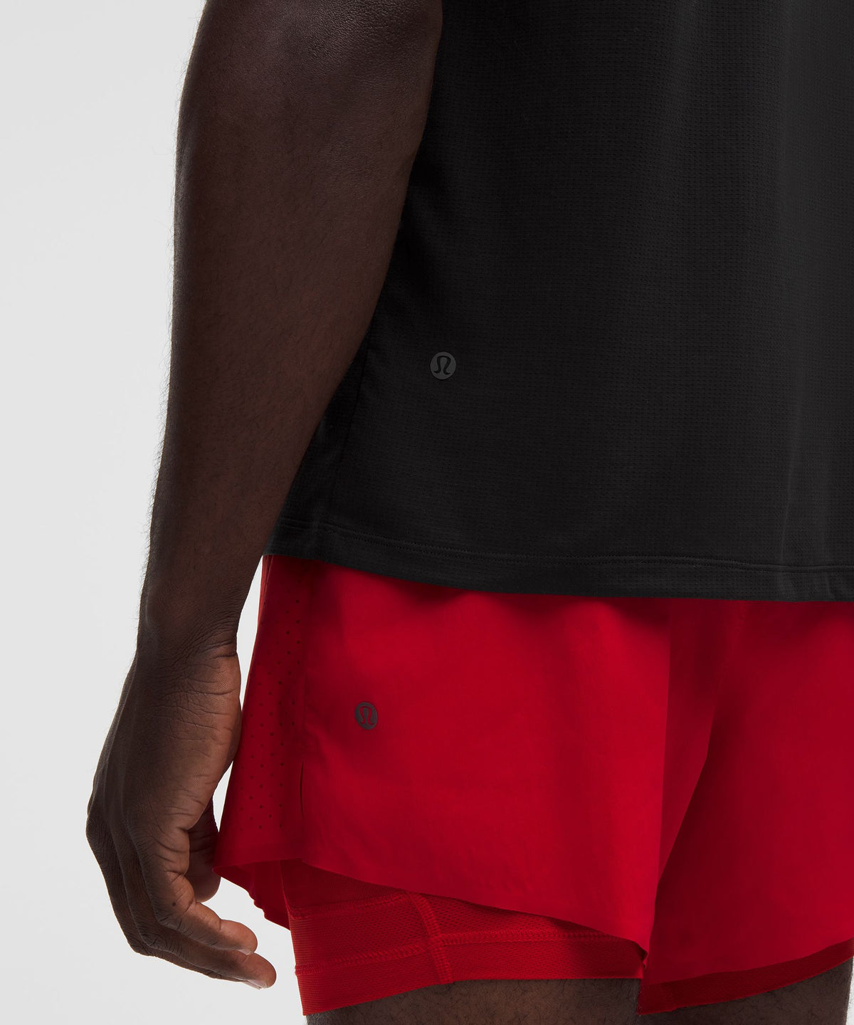 Mile Maker Mesh Short-Sleeve T-Shirt