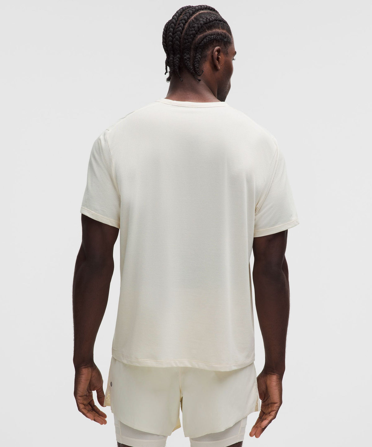 Mile Maker Mesh Short-Sleeve T-Shirt