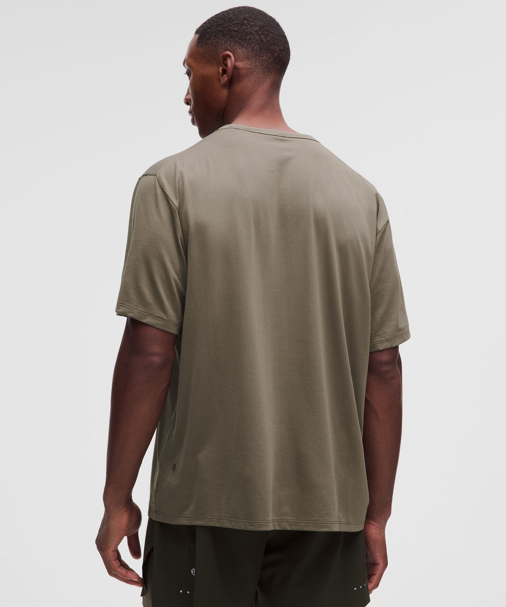 Mile Maker Mesh Short-Sleeve T-Shirt