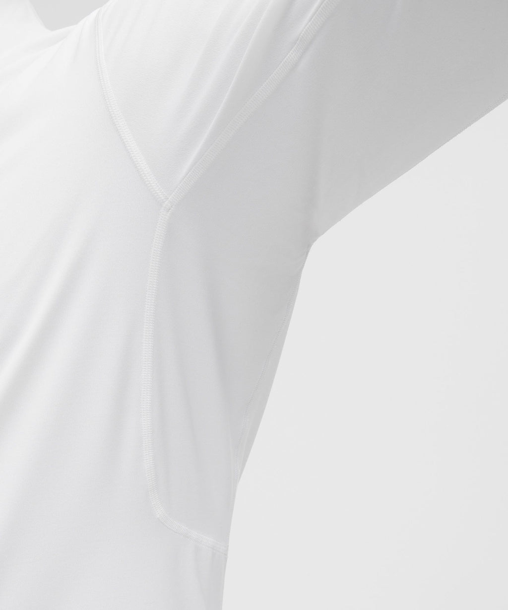 UV-Protective Mockneck Base Layer