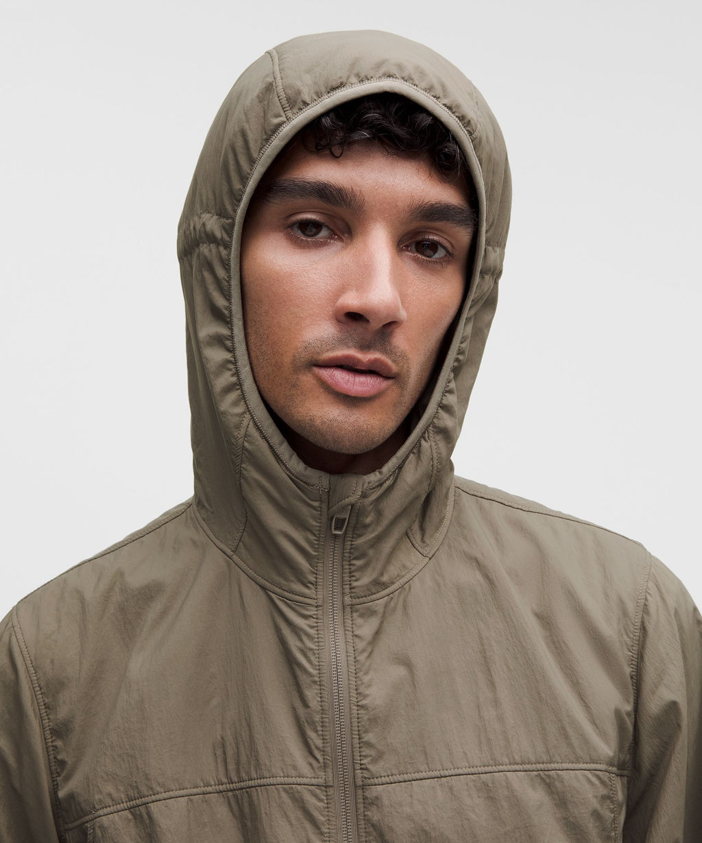 Men’s InsulEight Cold-Weather Run Shell