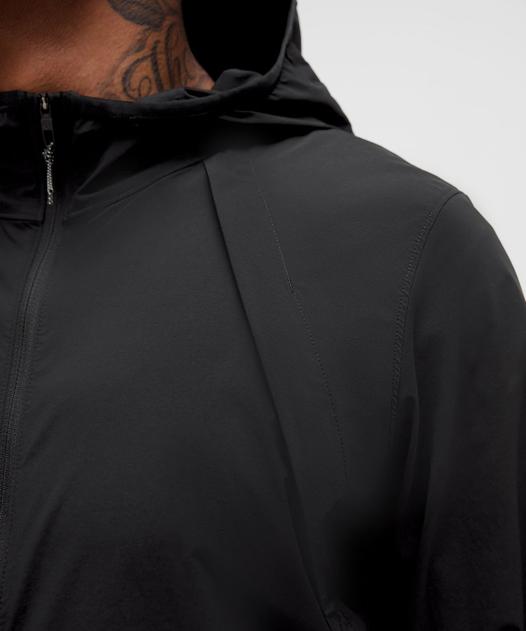 Fast and Free Packable Jacket